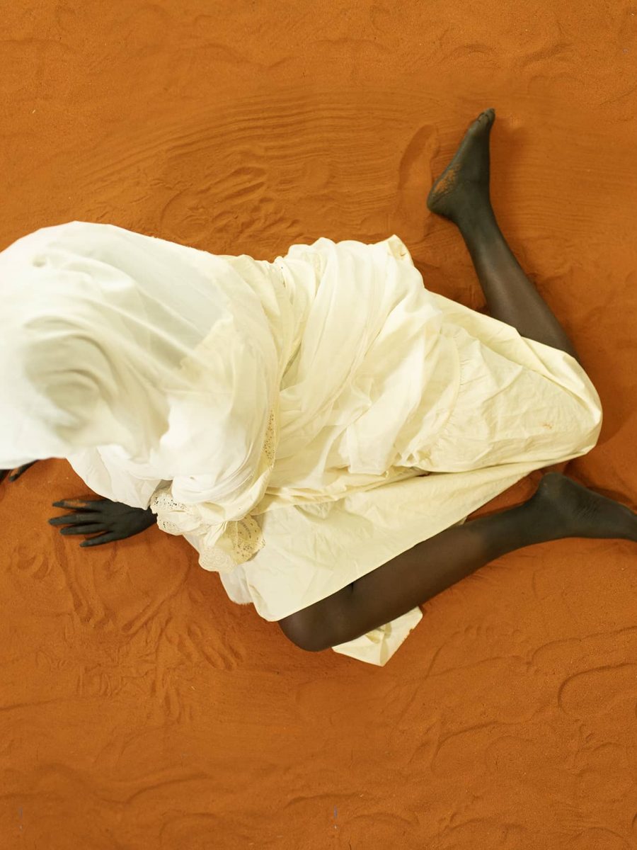Atong Atem, Dust, commissioned by Catherine McKinley for PhotoIreland Festival 2023. Courtesy of the Artist_2_PhotoIreland_Festival_2023