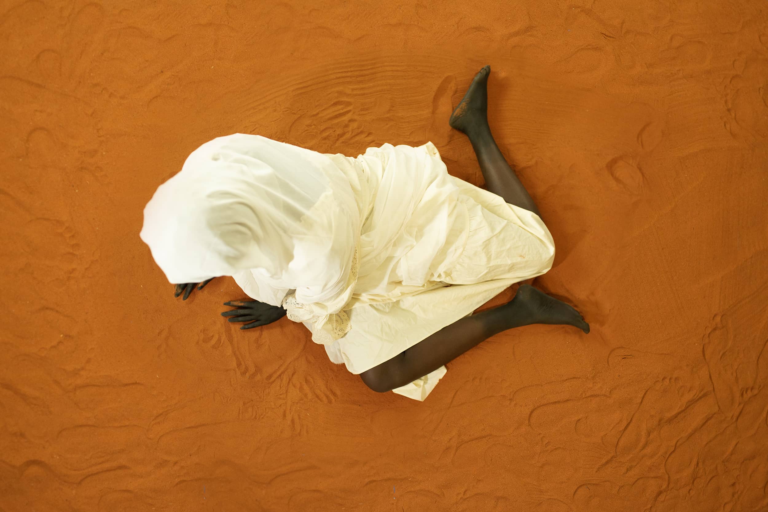 Atong Atem, Dust, commissioned by Catherine McKinley for PhotoIreland Festival 2023. Courtesy of the Artist_2_PhotoIreland_Festival_2023