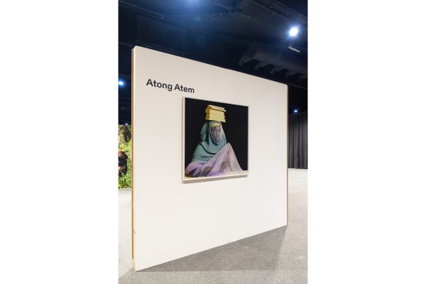 Atong Atem, Dust, commissioned by Catherine McKinley for PhotoIreland Festival 2023.DSC02797