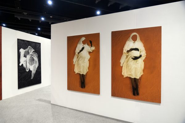 Atong Atem, Dust, commissioned by Catherine McKinley for PhotoIreland Festival 2023.DSC02804