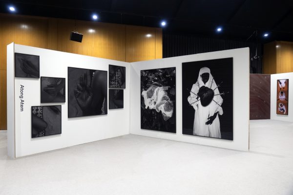 Atong Atem, Dust, commissioned by Catherine McKinley for PhotoIreland Festival 2023.DSC02840