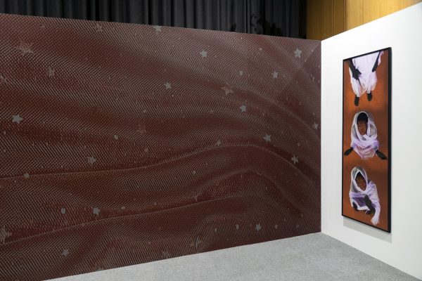 Atong Atem, Dust, commissioned by Catherine McKinley for PhotoIreland Festival 2023.DSC02848