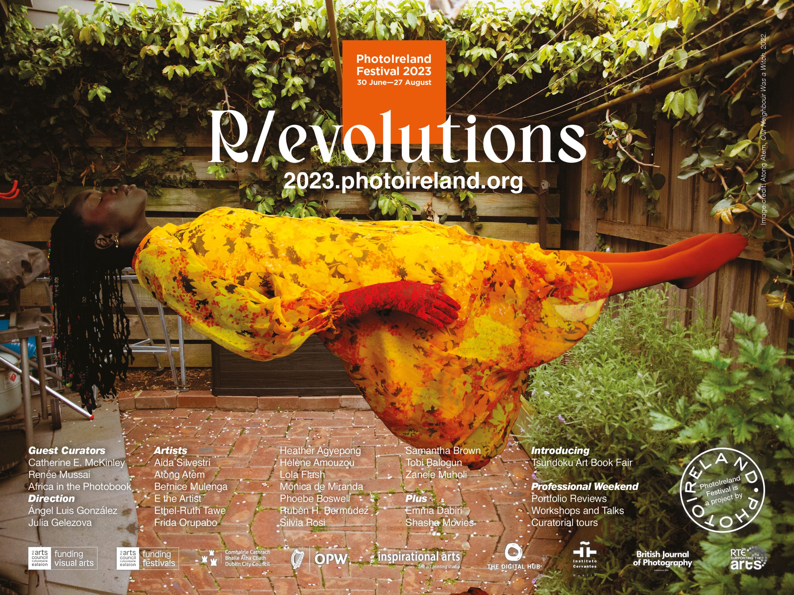 PhotoIreland Festival 2023 - R/evolutions